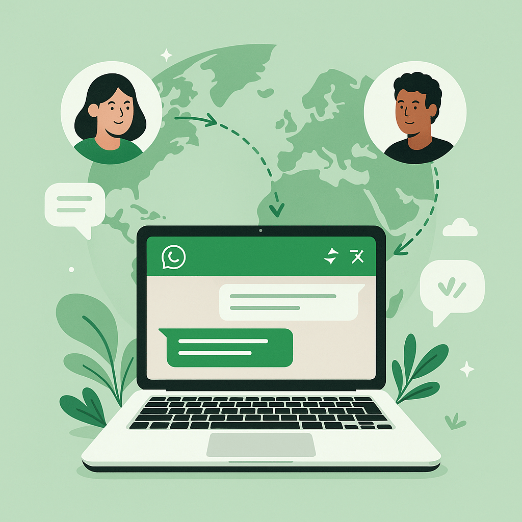Connect with Friends & Family Abroad