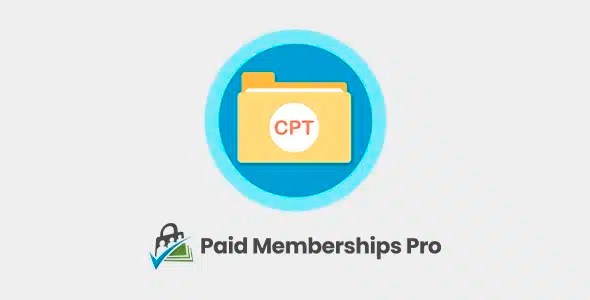 PMPRO Custom Post Type Addon