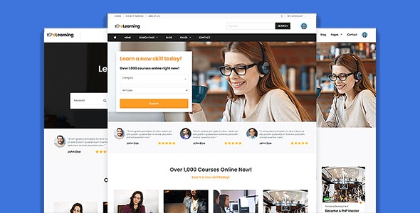 PremiumPress-eLearning-Theme