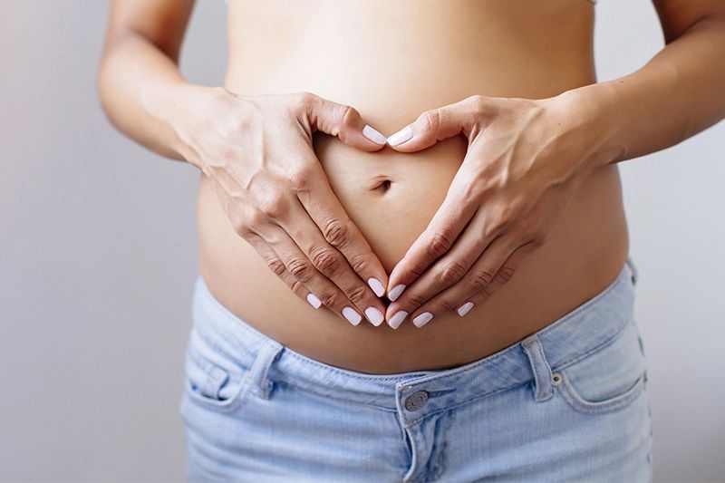 pregnant women wondering about the fears of pregnancy loss with miscarriage