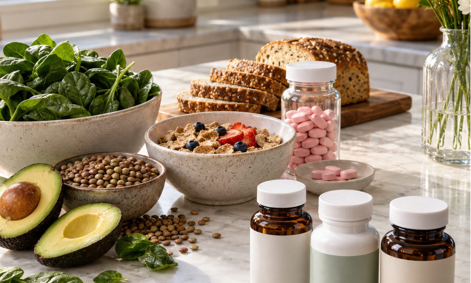 Folate vs. Folic Acid vs. Methylfolate: What’s the Real Difference for TTC?