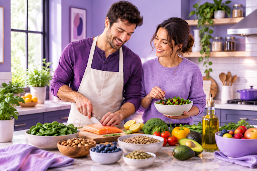 What Can Men Eat to Help Boost Sperm Count?