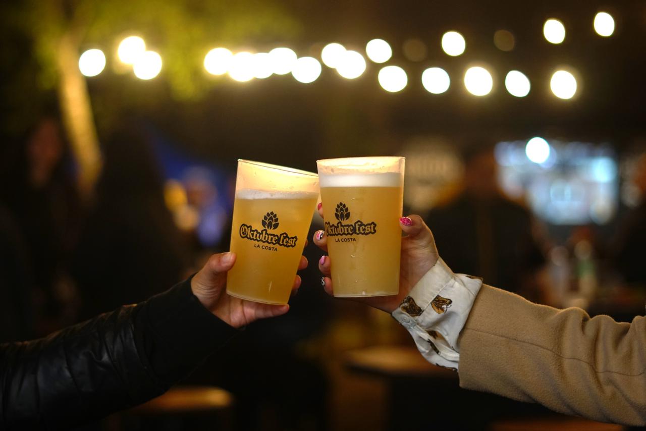 Llega la 2.ª edición del Oktubre Fest en La Costa