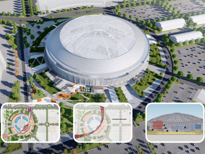 Astrodome de Houston