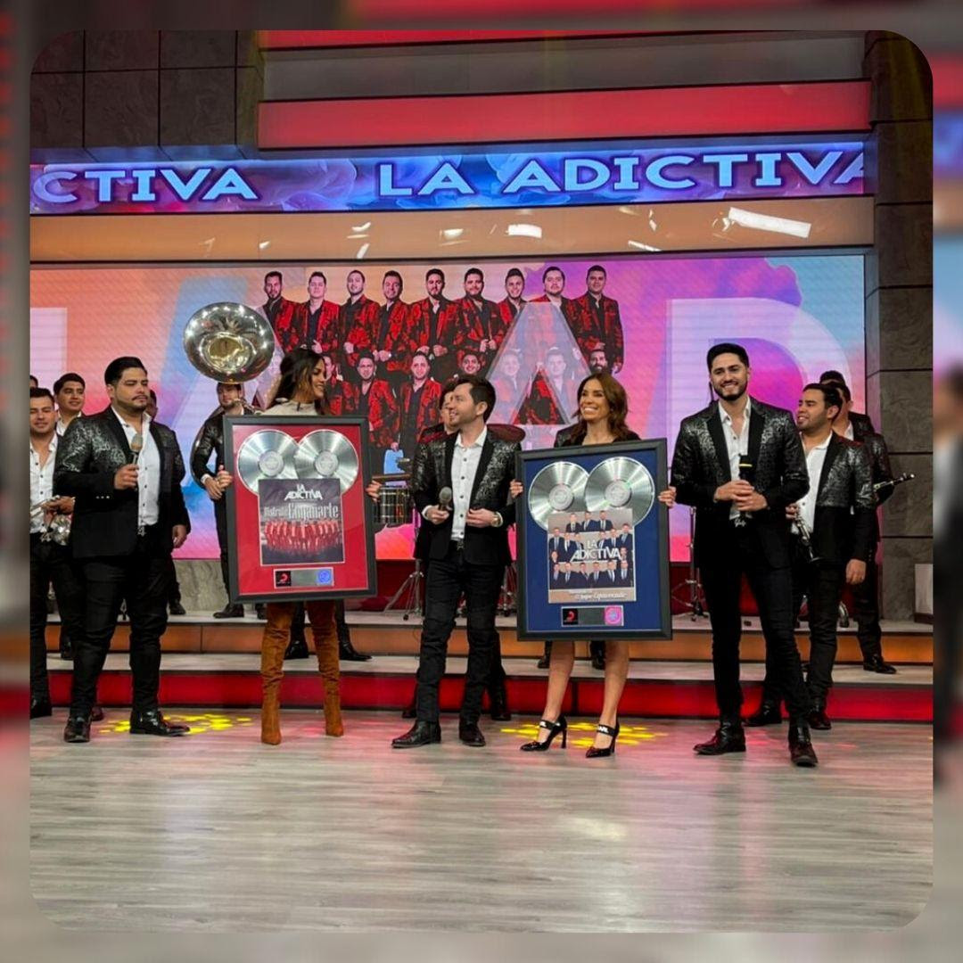 LA ADICTIVA