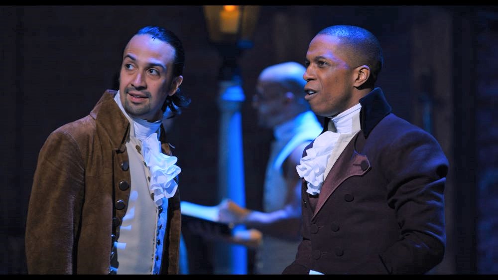 HAMILTON - DISNEY