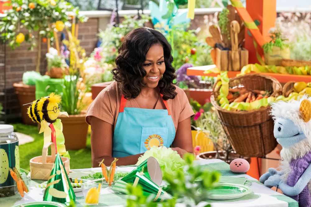MICHEL OBAMA - NETFLIX (4)