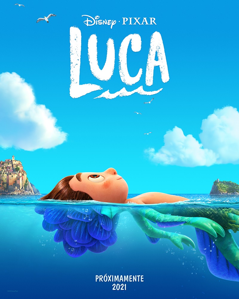 Poster - LUCA