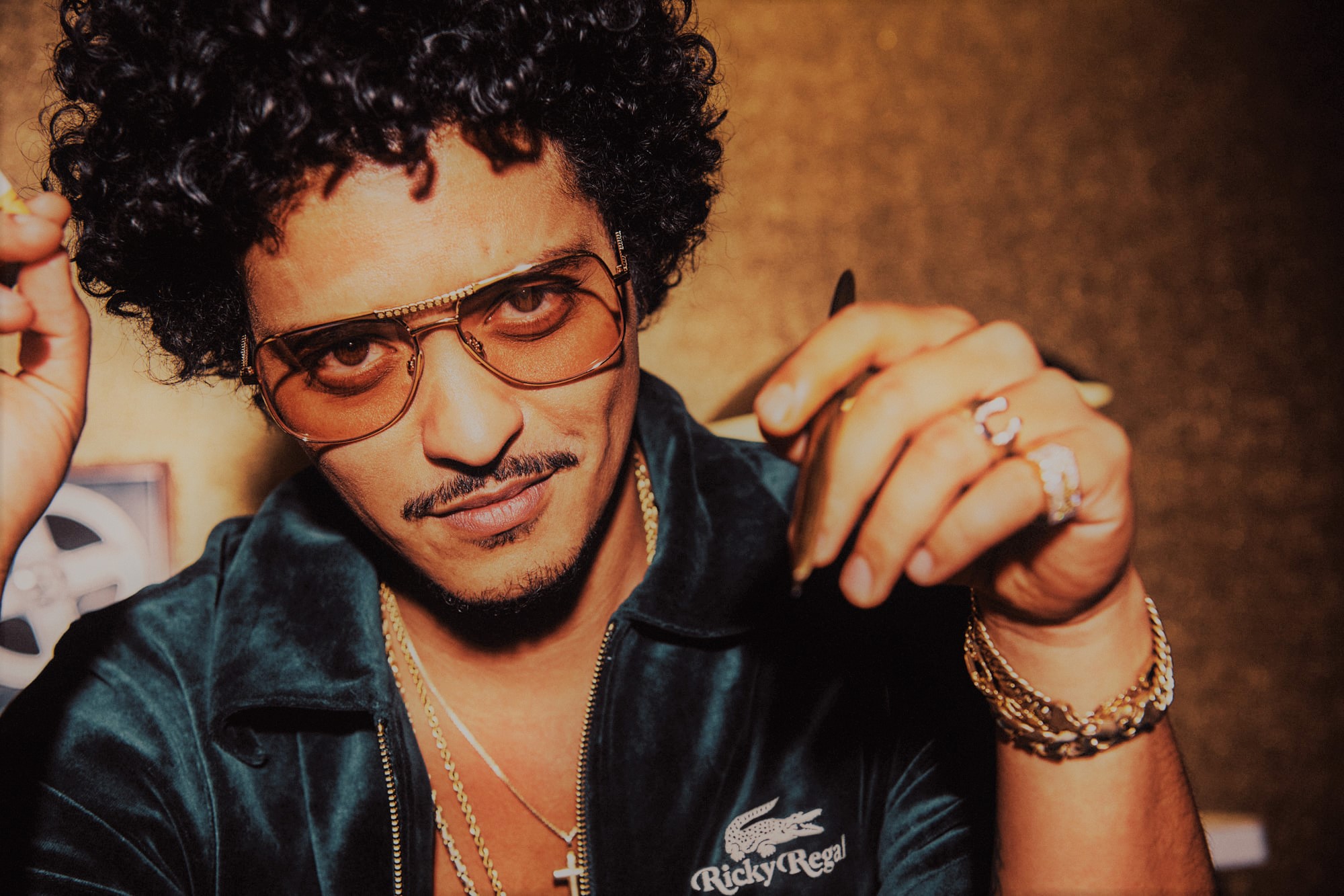 bruno mars - 4