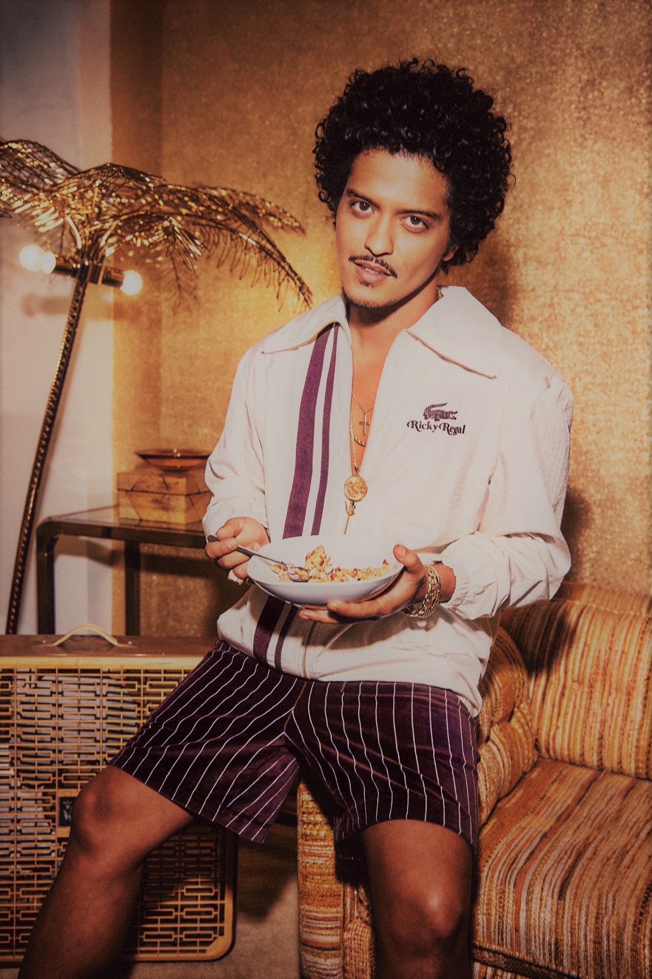 bruno mars - modelo - 2