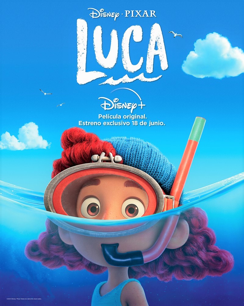 LUCA - DISNEY PIXAR (4)