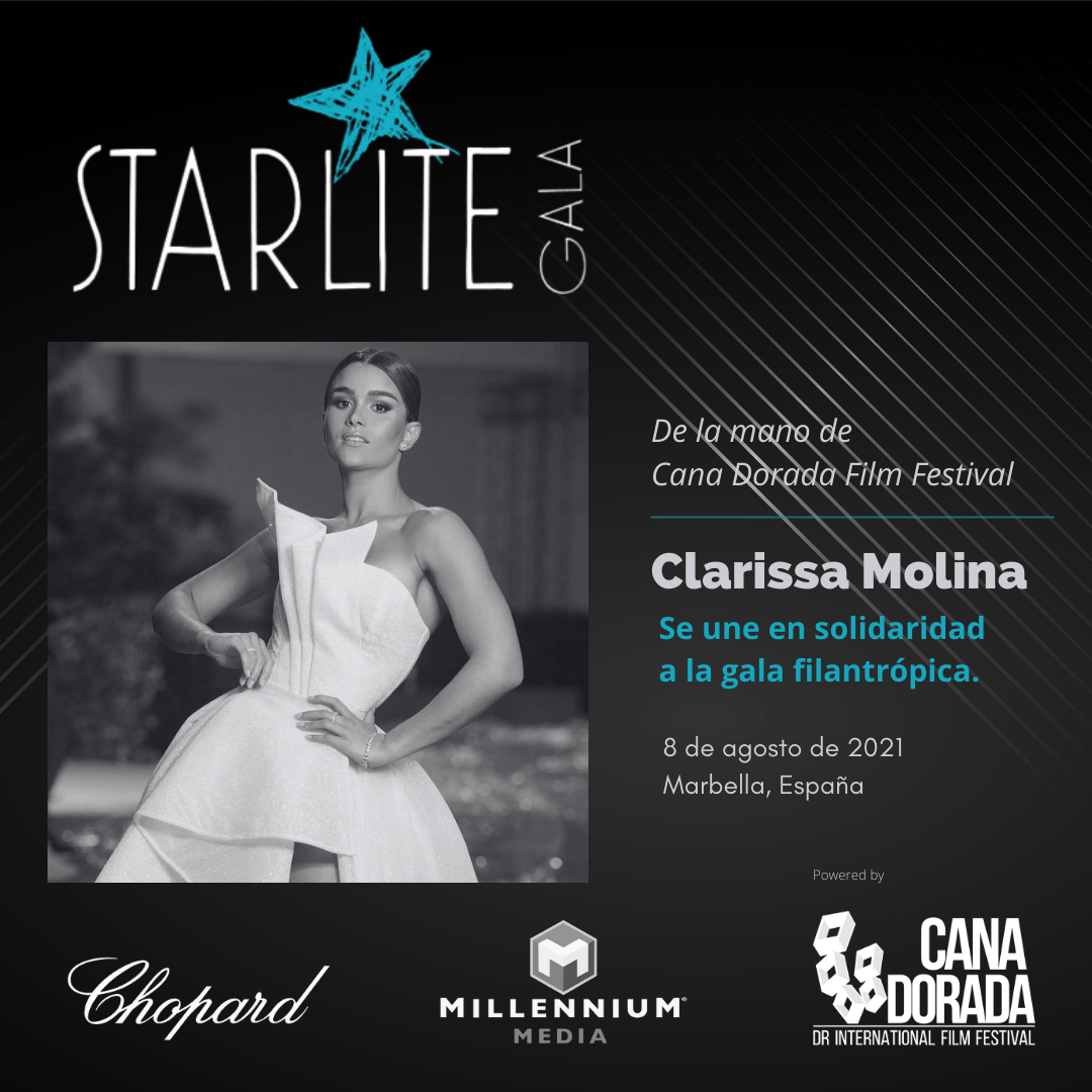 CLARISSA MOLINA - STARLITE