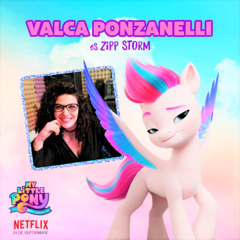 MY LITTLE PONY - NETFLIX (14)