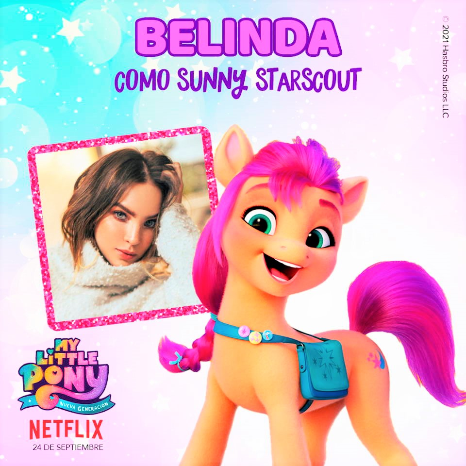 MY LITTLE PONY - NETFLIX (16)