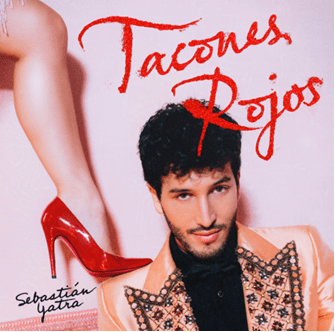 SEBASTIAN YATRA - TACONES ROJOS
