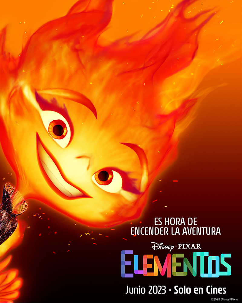 ELEMENTOS - EMBER