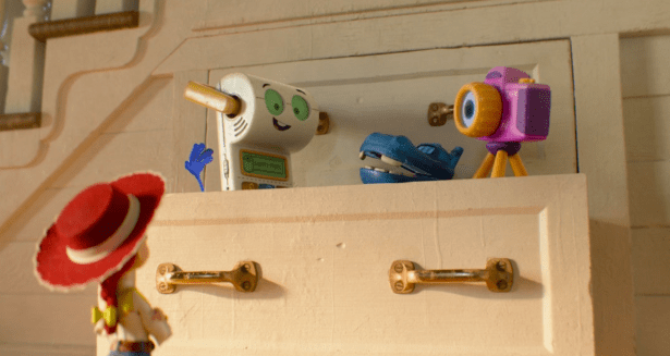 TOY STORY 5 - 2