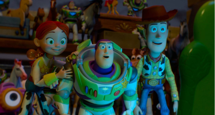 TOY STORY 5 - 6