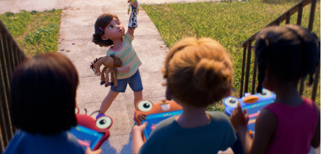 TOY STORY 5 - 5