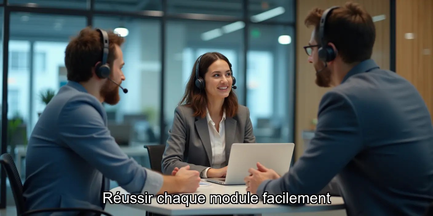 Conseils pour Réussir Chaque Module