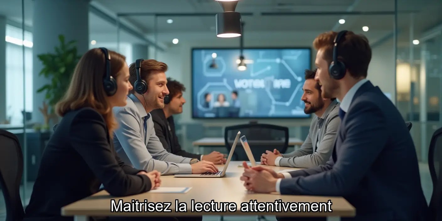 Module 1: Compréhension écrite