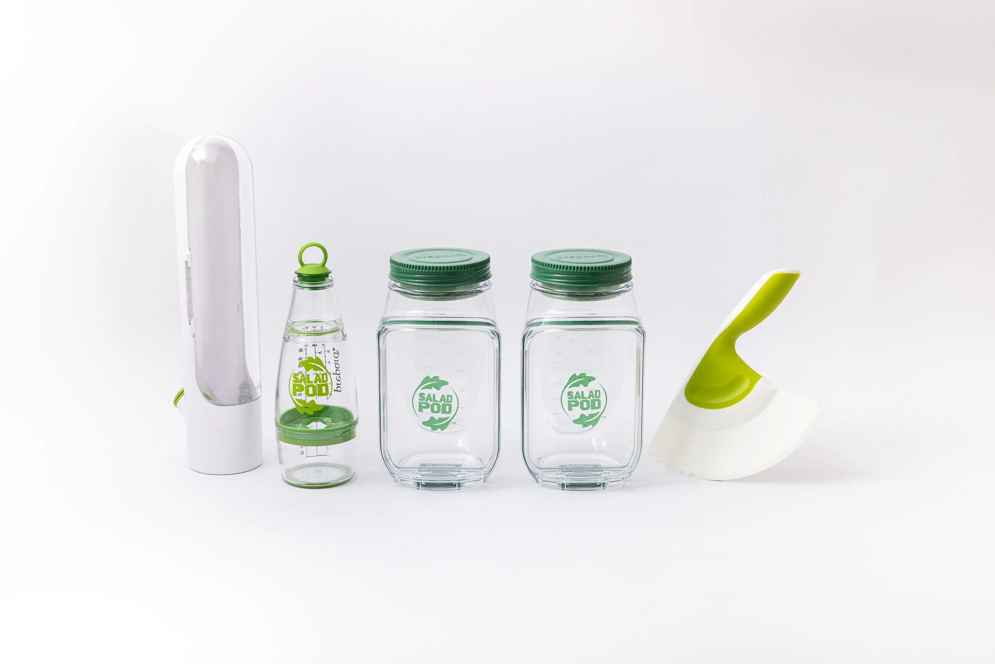 Salad Pod For Two Bundle Prepara