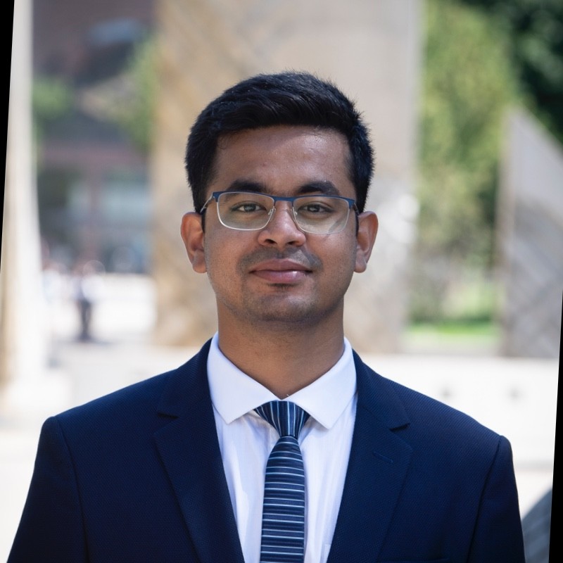 Prep For Grad School review by Abhyuday Thakur