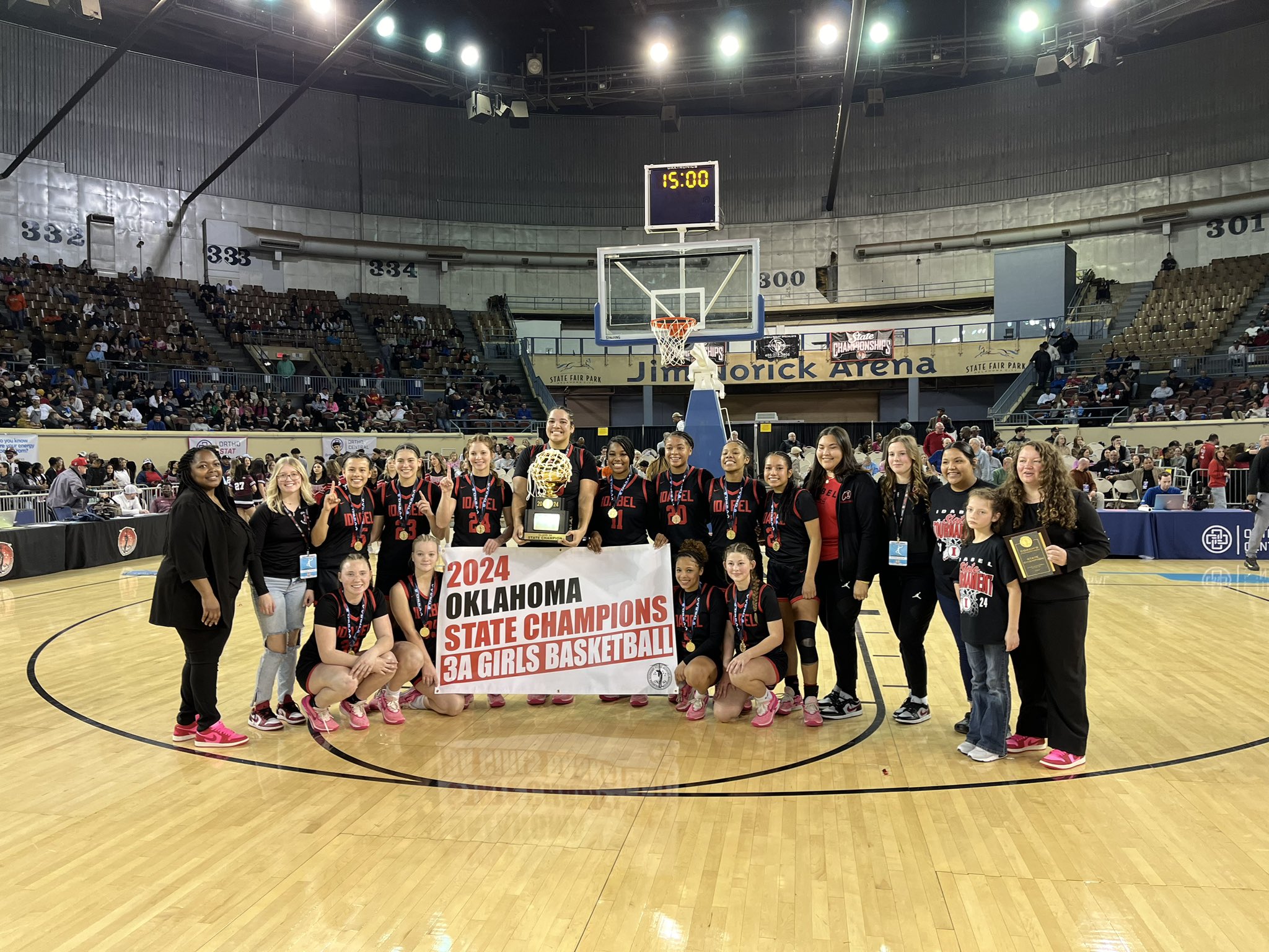 6a-3a state title recaps: new stars and powerhouses