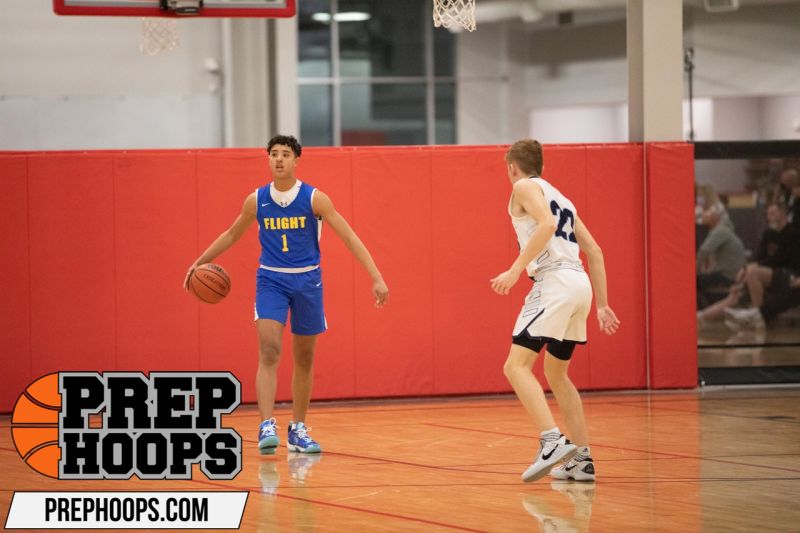 Griffin Carroll Prep Hoops - Space Pictures - Classic 8K Collection