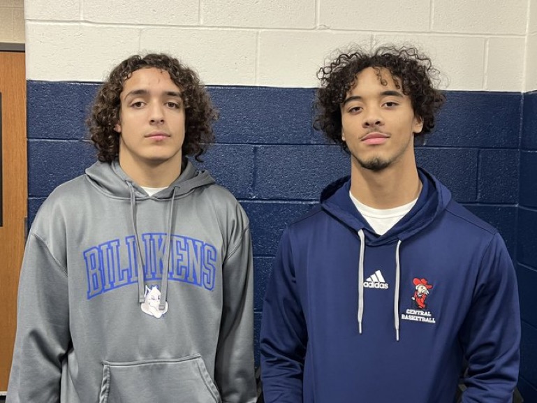 Dynamic Duos - Prep Hoops (2025)