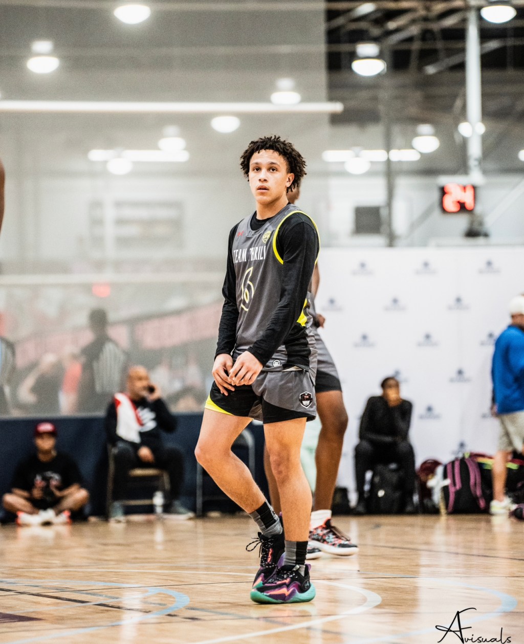 Chance mallory, st. anne's belfield