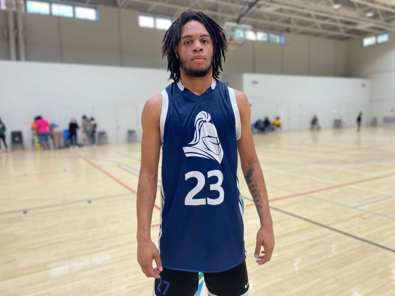 Derrick Robinson Jr Prep Hoops - Premium Geometric Background Gallery - Ultra HD