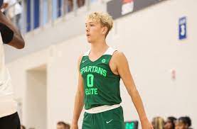 Jaden Perry Prep Hoops - Gradient Wallpapers - Artistic Desktop Collection