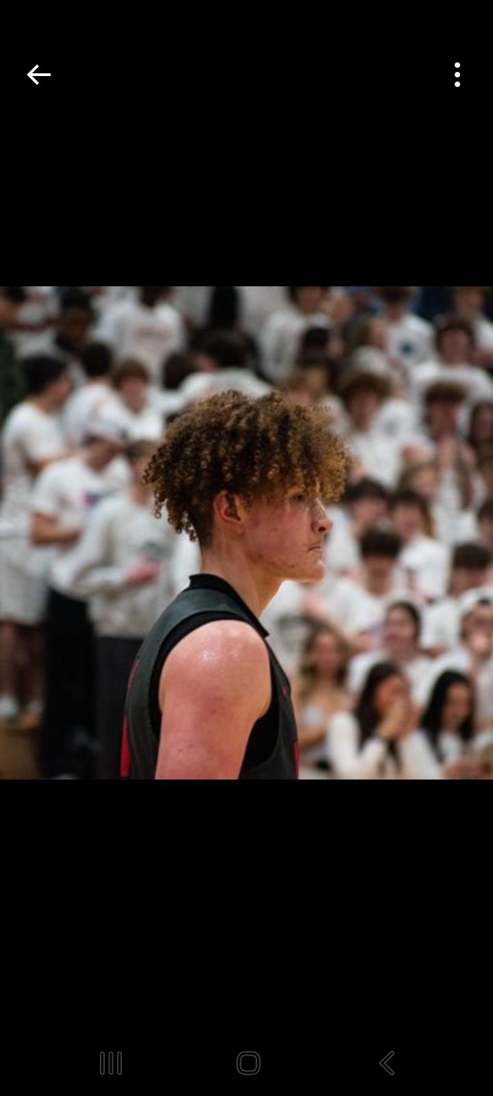 Derrick Dampier Prep Hoops - Sunset Textures - High Quality HD Collection