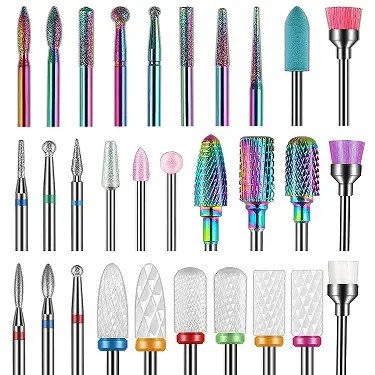 How To Buy The Best Nail Drill Bits For Professionals? - Prep My Nails (2026)