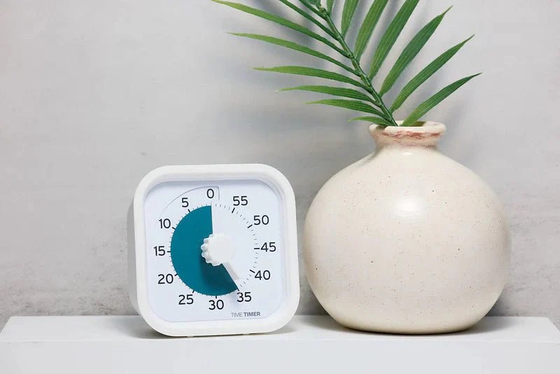 Time Timer Pro Applied Visual Timer 60 Min Prepp D Kids