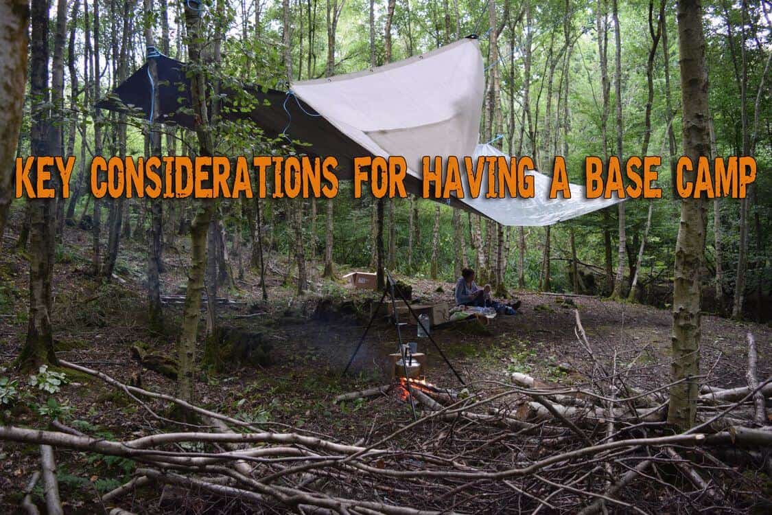Key Considerations For Having A Base Camp Prepper's Will