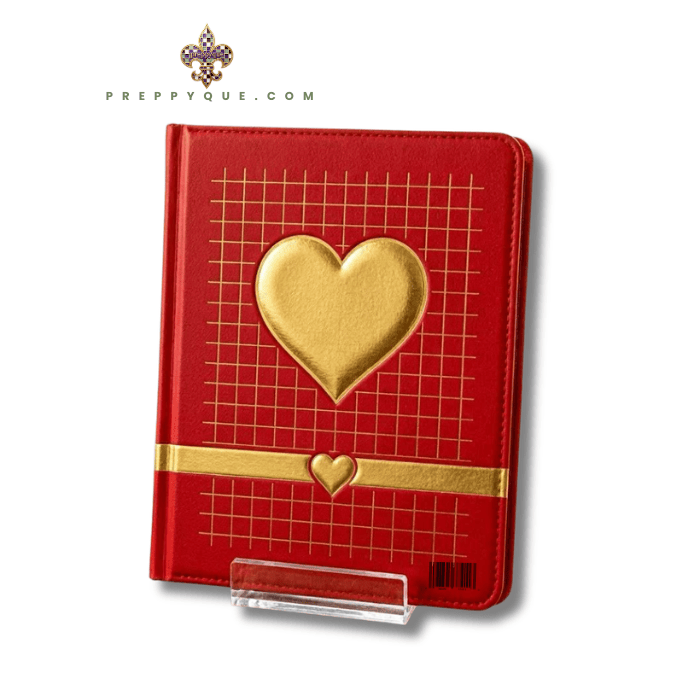 Blood Pressure Log Book