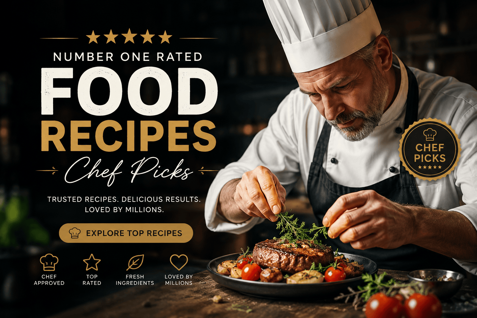 AMERICAN RECIPES