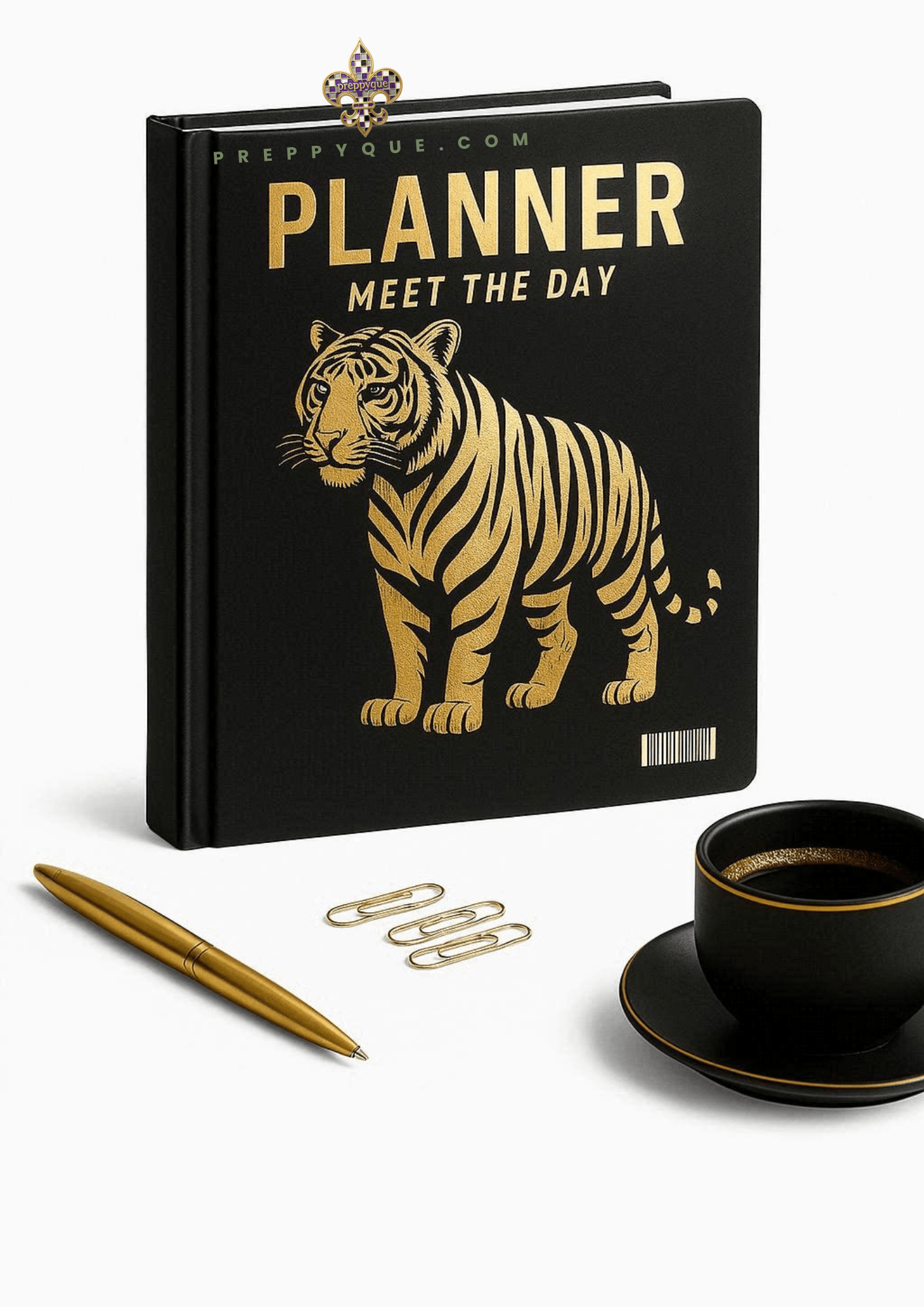 DAILY PLANNER ORGANIZER