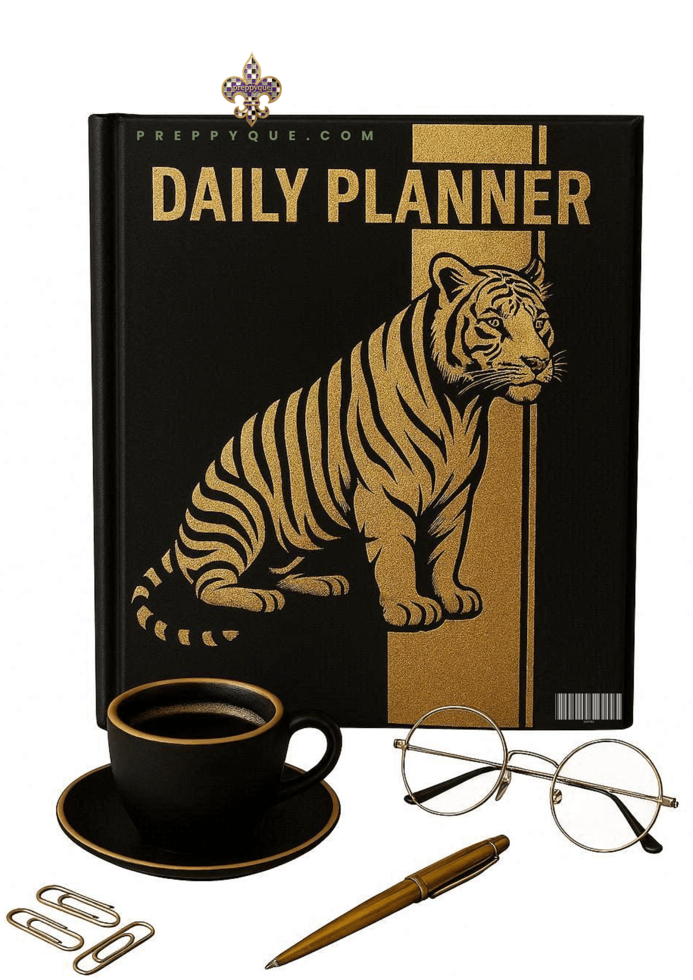 DAILY PLANNER ORGANIZER