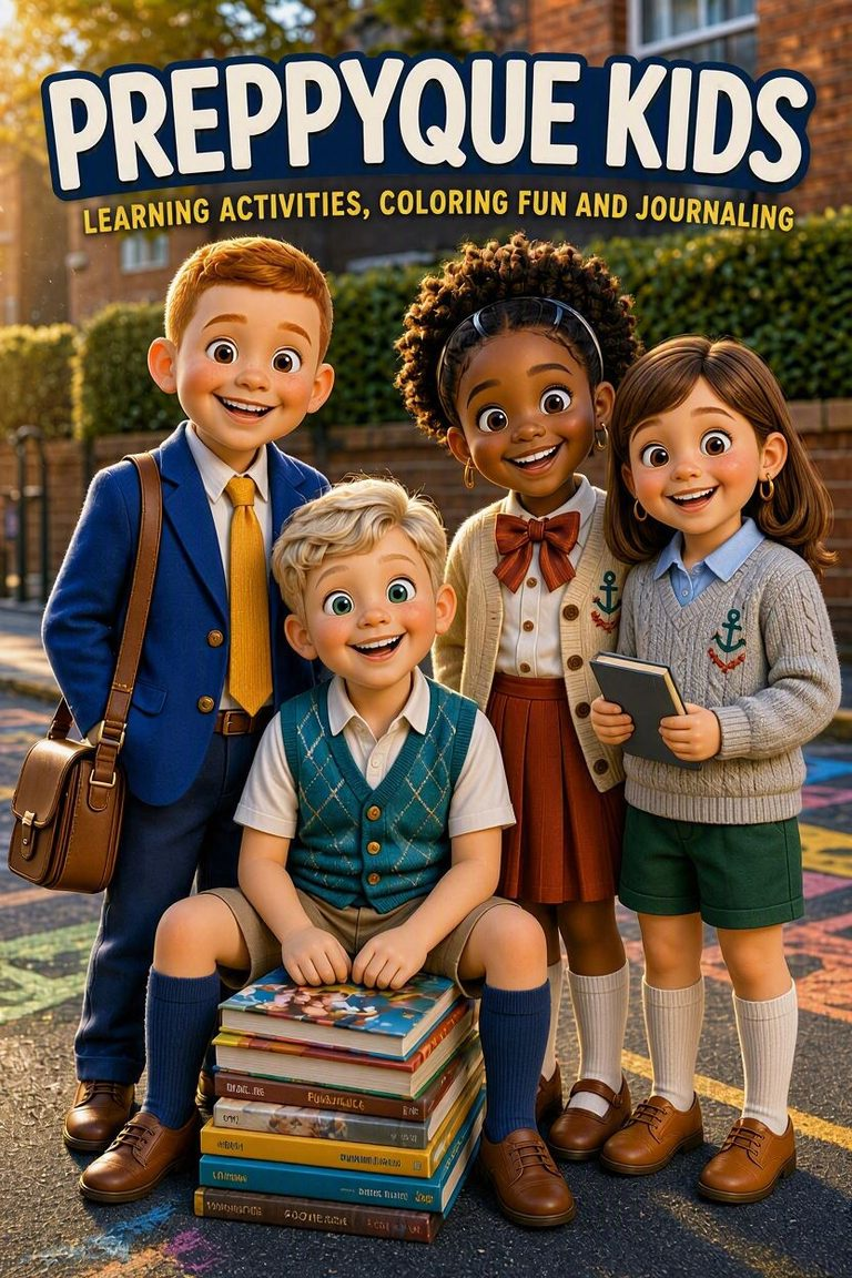 PreppyQue Kids