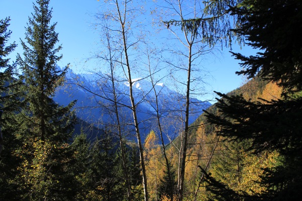 Aiguilles Rouges National Nature Reserve