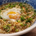 サッポロ一番みそらーめん