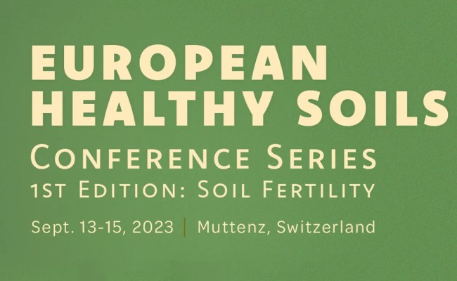 European Healthy Soils Conference | Prepsoil