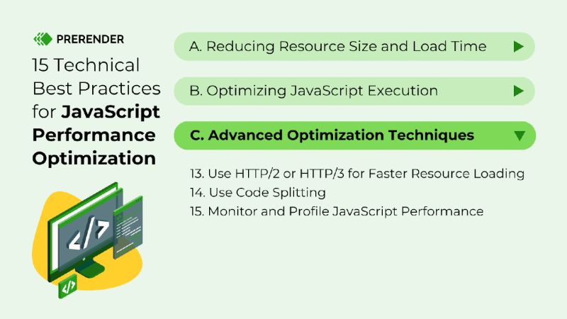 Top Javascript Performance Optimization Tips For Faster Web Apps - Full HD Sunset Images for Desktop
