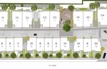 Rose Garden Townhouses