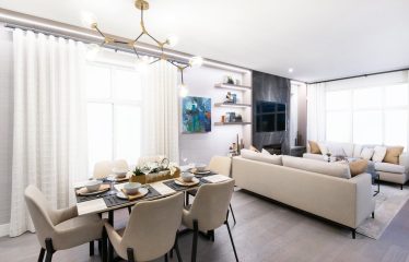 Byrne Park Townhomes-by Polygon