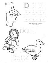 asl preschool printables preschool mom