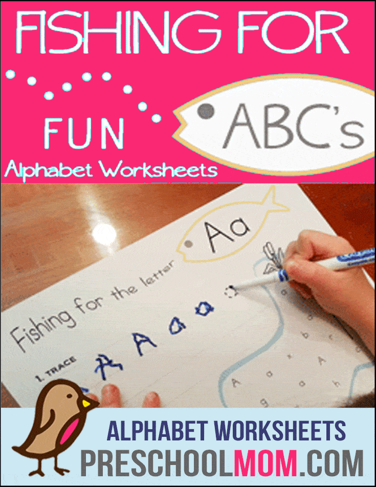alphabet preschool printables preschool mom
